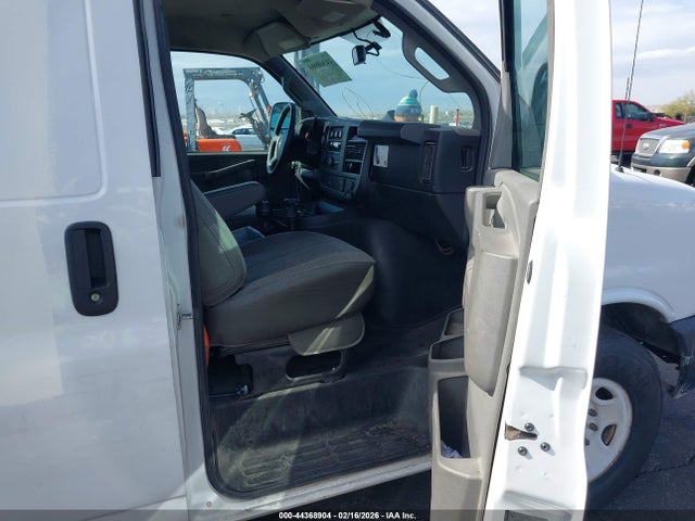 1GCWGAF18H1179650 Chevrolet Express 2500 Work Van
