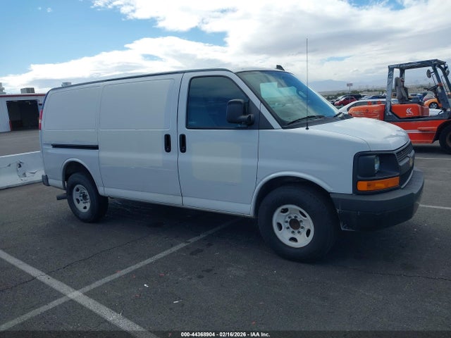 1GCWGAF18H1179650 Chevrolet Express 2500 Work Van
