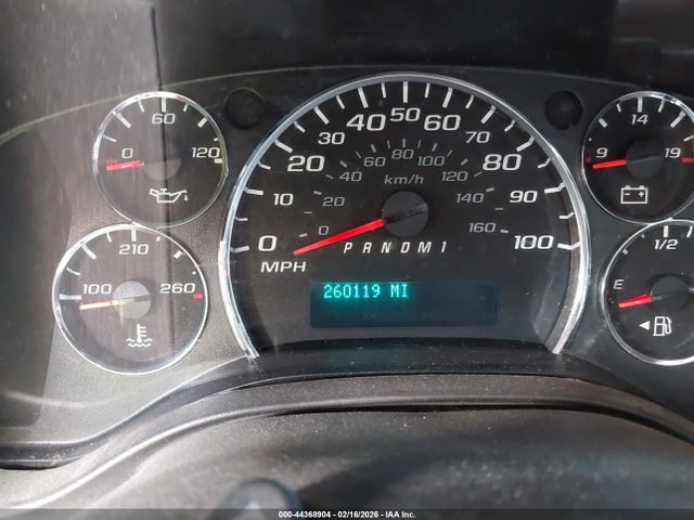 1GCWGAF18H1179650 Chevrolet Express 2500 Work Van