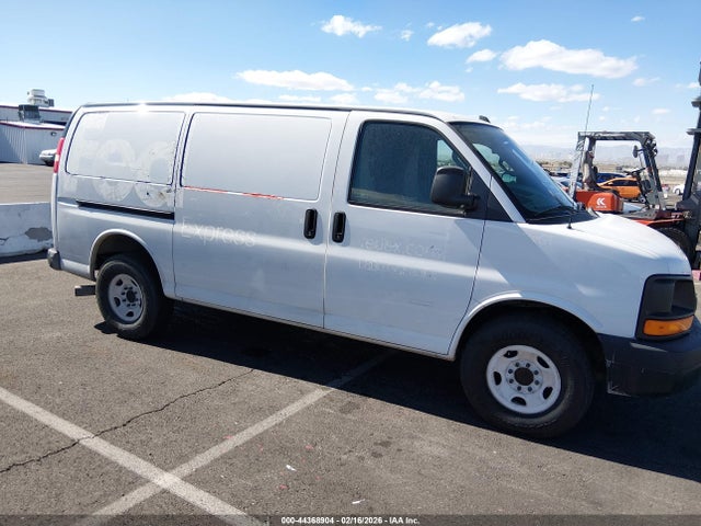 1GCWGAF18H1179650 Chevrolet Express 2500 Work Van