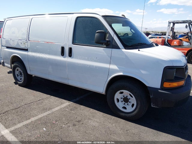 1GCWGAF18H1179650 Chevrolet Express 2500 Work Van