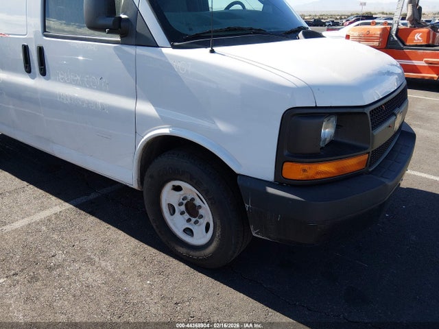 1GCWGAF18H1179650 Chevrolet Express 2500 Work Van