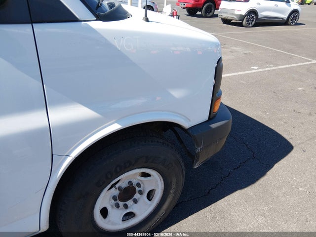 1GCWGAF18H1179650 Chevrolet Express 2500 Work Van