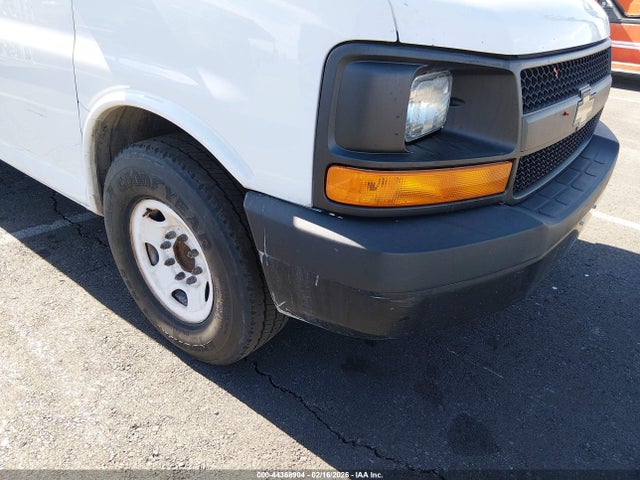 1GCWGAF18H1179650 Chevrolet Express 2500 Work Van
