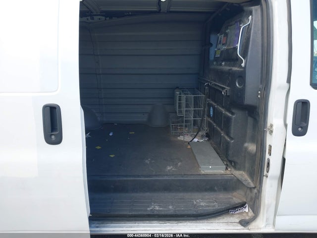 1GCWGAF18H1179650 Chevrolet Express 2500 Work Van