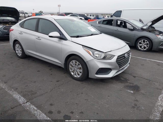 2020 HYUNDAI ACCENT 3KPC24A65LE109289