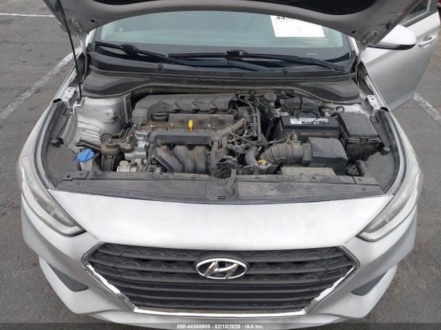 2020 HYUNDAI ACCENT 3KPC24A65LE109289 Photo 9
