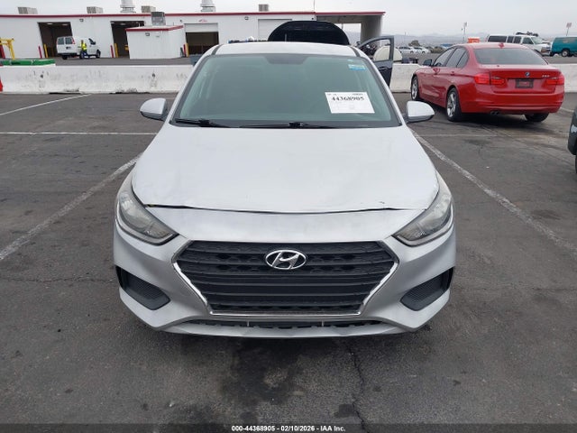 3KPC24A65LE109289 Hyundai ACCENT SE