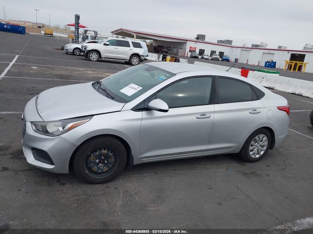 3KPC24A65LE109289 Hyundai ACCENT SE