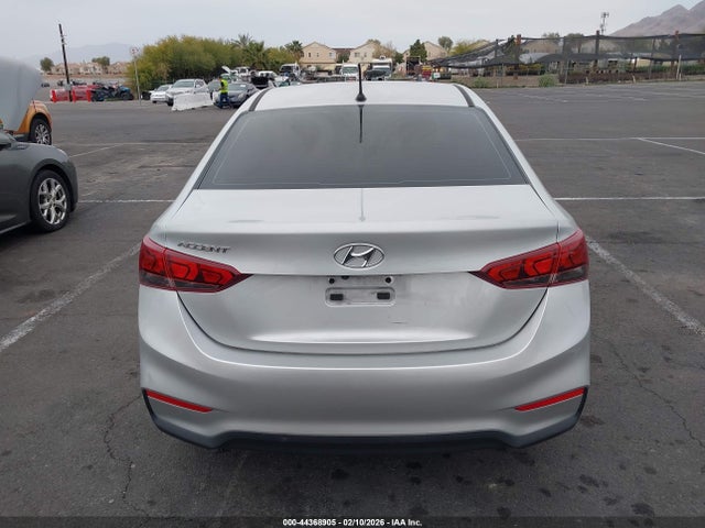 3KPC24A65LE109289 Hyundai ACCENT SE