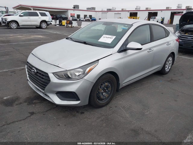 2020 HYUNDAI ACCENT 3KPC24A65LE109289 Photo 1