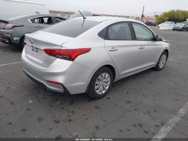2020 HYUNDAI ACCENT 3KPC24A65LE109289 Photo 3