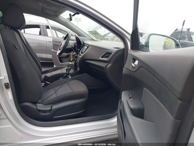 2020 HYUNDAI ACCENT 3KPC24A65LE109289 Photo 4