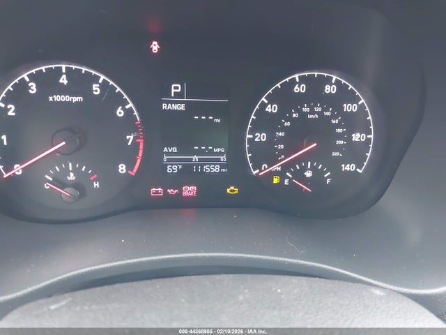 2020 HYUNDAI ACCENT 3KPC24A65LE109289 Photo 6