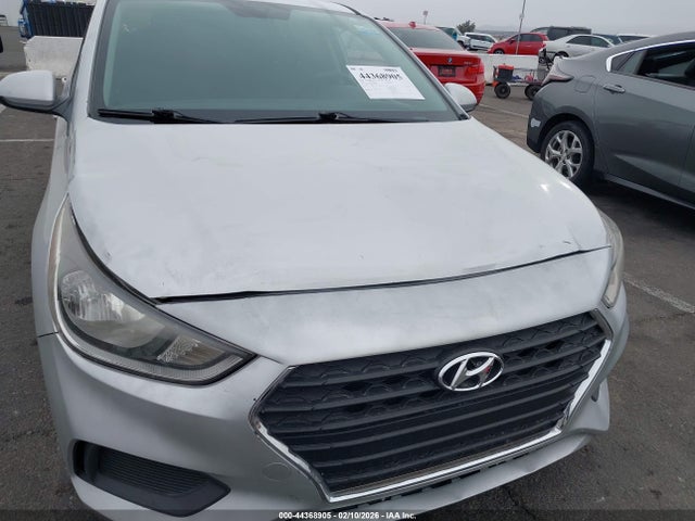 3KPC24A65LE109289 Hyundai ACCENT SE