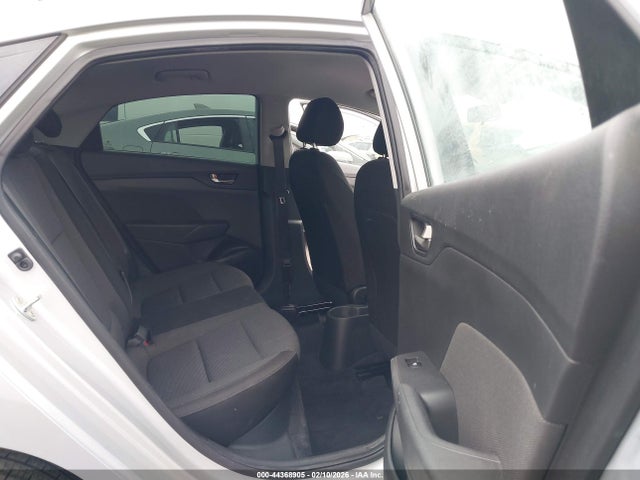 2020 HYUNDAI ACCENT 3KPC24A65LE109289 Photo 7