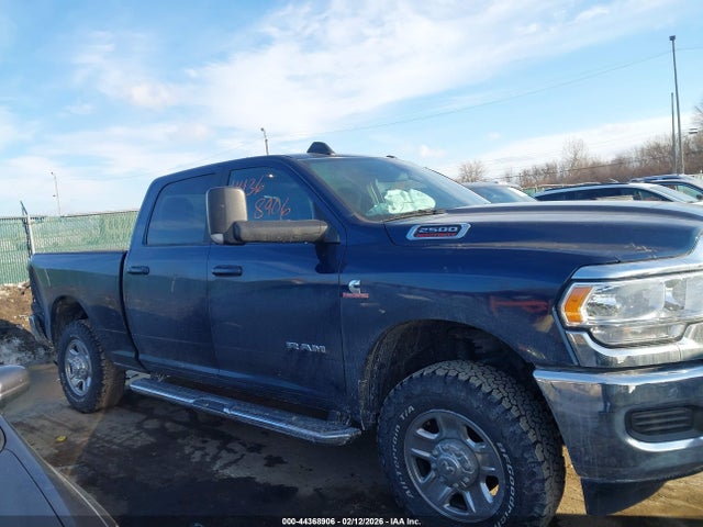 2022 Ram 2500 მანქანა იყიდება აუქციონზე, vin: 3C6UR5DL6NG120839, აუქციონის ნომერი: 44368906