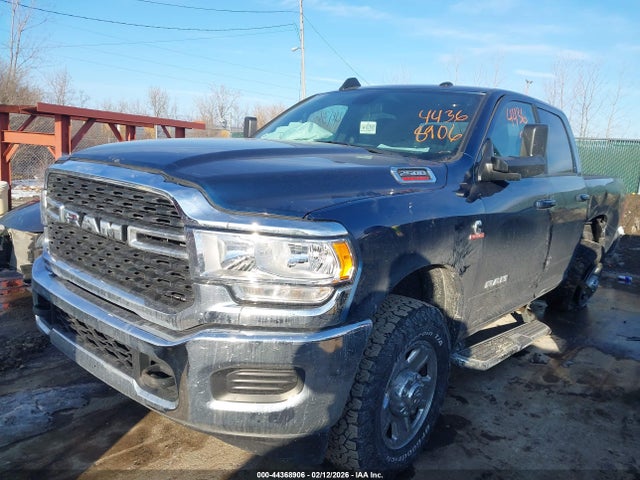 2022 Ram 2500 მანქანა იყიდება აუქციონზე, vin: 3C6UR5DL6NG120839, აუქციონის ნომერი: 44368906