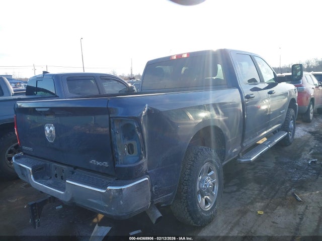 2022 Ram 2500 მანქანა იყიდება აუქციონზე, vin: 3C6UR5DL6NG120839, აუქციონის ნომერი: 44368906