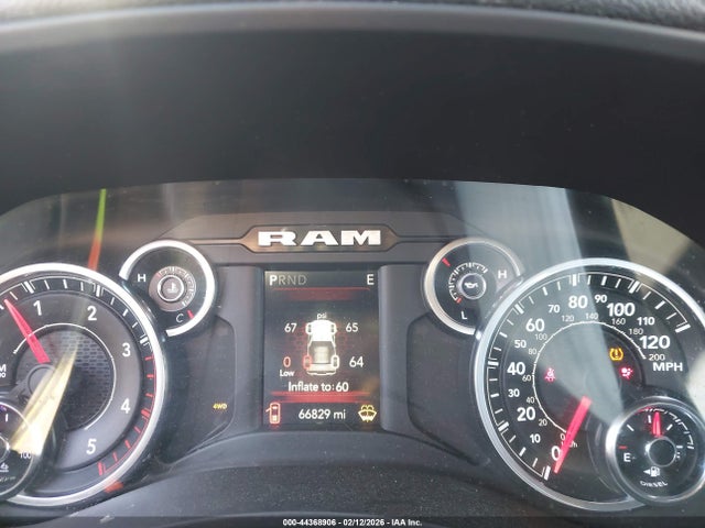 2022 Ram 2500 მანქანა იყიდება აუქციონზე, vin: 3C6UR5DL6NG120839, აუქციონის ნომერი: 44368906