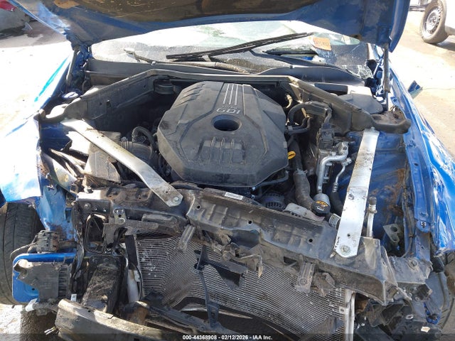 2021 KIA STINGER KNAE15LA0M6098242 Photo 9