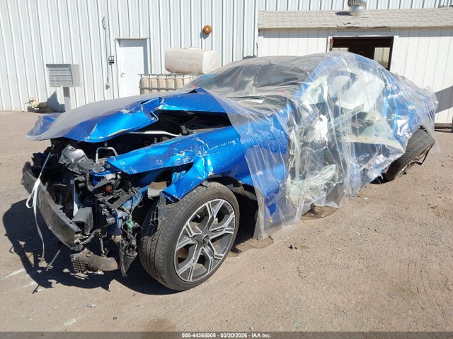 2021 KIA STINGER KNAE15LA0M6098242 Photo 1