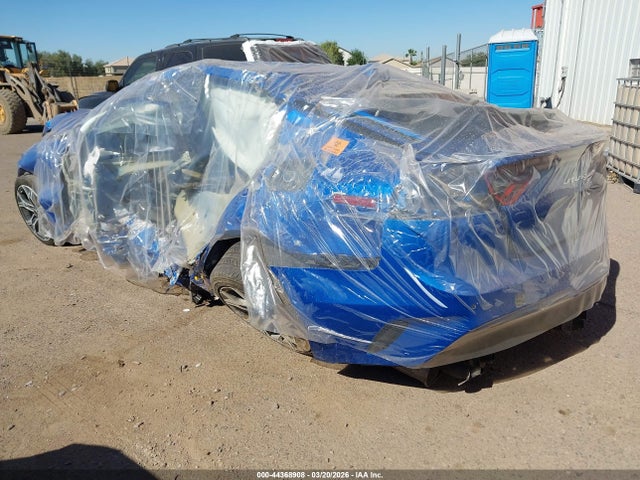 2021 KIA STINGER KNAE15LA0M6098242 Photo 2