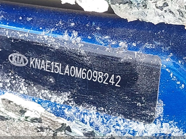 2021 KIA STINGER KNAE15LA0M6098242 Photo 8