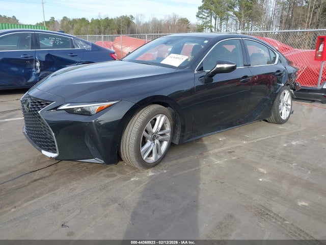 Продаж на аукціоні авто 2024 Lexus Is 300, vin: JTHCA1D28R5129730, номер лоту: 44368923
