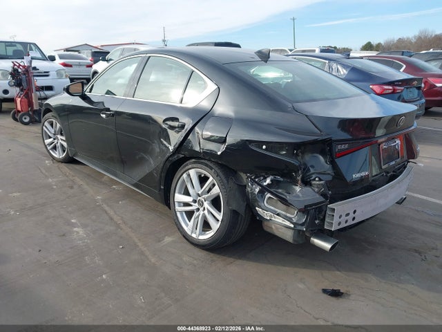 Продаж на аукціоні авто 2024 Lexus Is 300, vin: JTHCA1D28R5129730, номер лоту: 44368923
