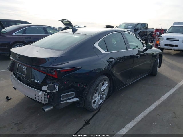 Продаж на аукціоні авто 2024 Lexus Is 300, vin: JTHCA1D28R5129730, номер лоту: 44368923