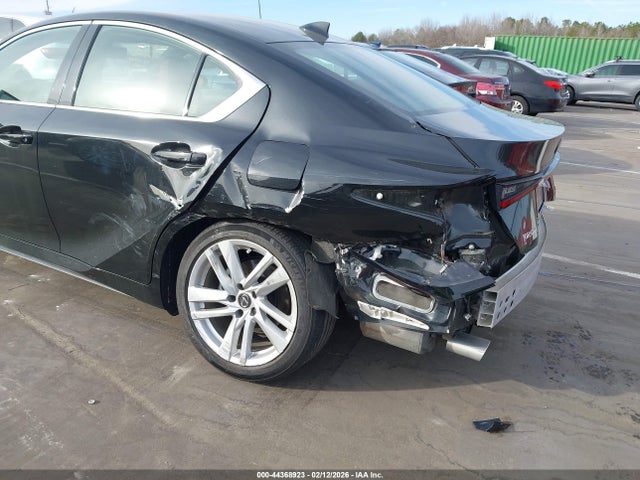 Продаж на аукціоні авто 2024 Lexus Is 300, vin: JTHCA1D28R5129730, номер лоту: 44368923