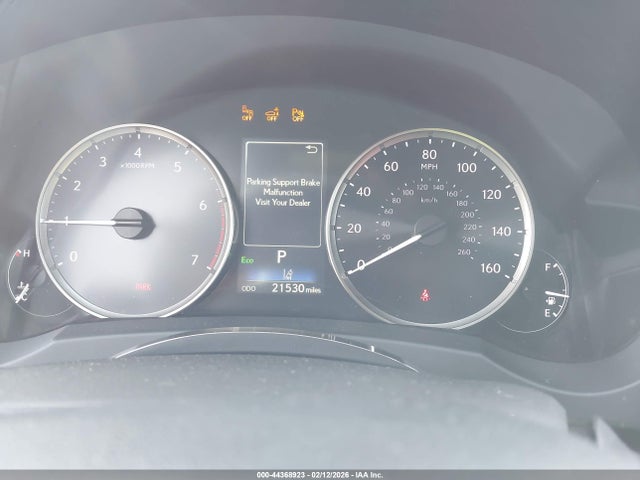 Продаж на аукціоні авто 2024 Lexus Is 300, vin: JTHCA1D28R5129730, номер лоту: 44368923
