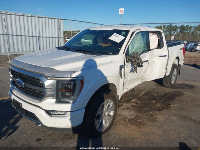 2022 FORD F-150 1FTFW1E89NFA95174 Photo 1