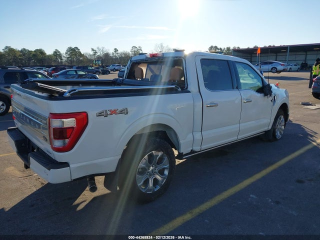 2022 FORD F-150 1FTFW1E89NFA95174 Photo 3