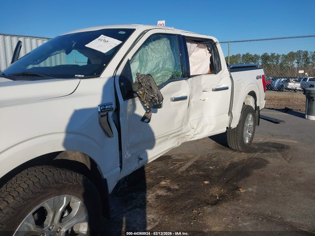 2022 FORD F-150 1FTFW1E89NFA95174 Photo 5