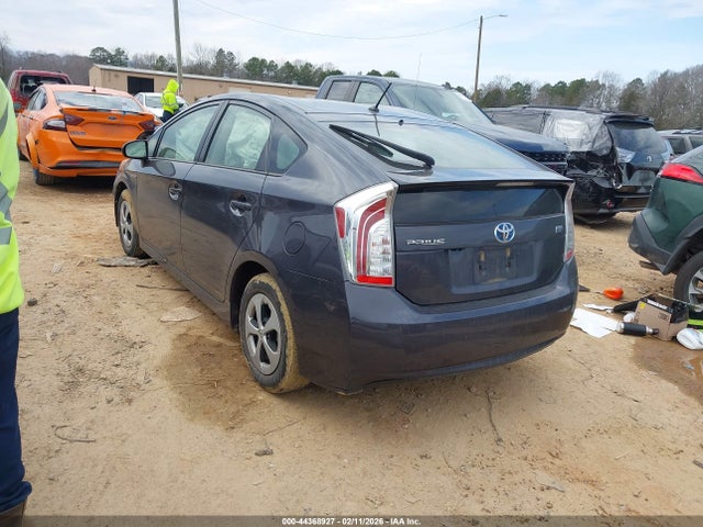 Auction sale of the 2015 Toyota Prius Two, vin: JTDKN3DU2F0396921, lot number: 44368927