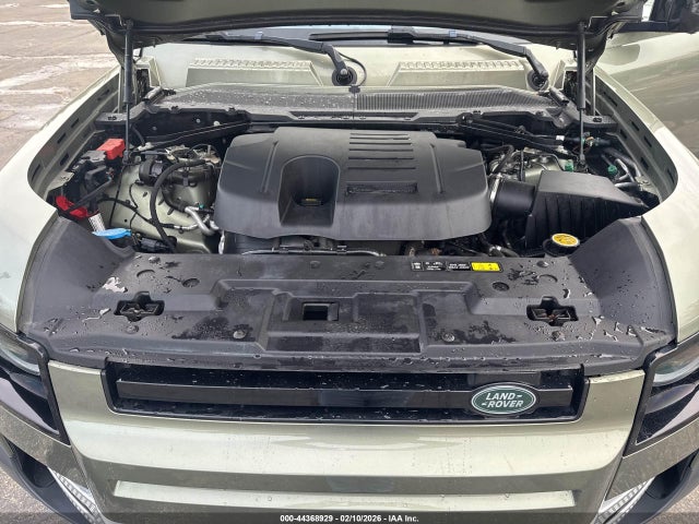 2020 LAND ROVER DEFENDER SALE1EEU2L2021249 Photo 9