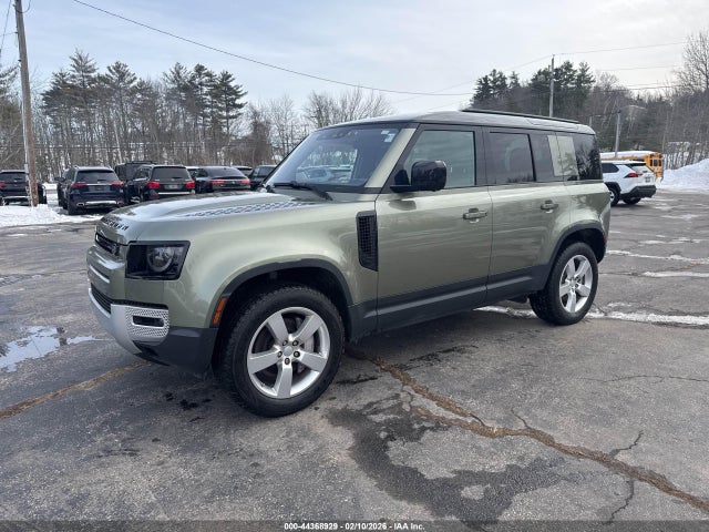 2020 LAND ROVER DEFENDER SALE1EEU2L2021249 Photo 1