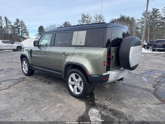 2020 LAND ROVER DEFENDER SALE1EEU2L2021249 Photo 2