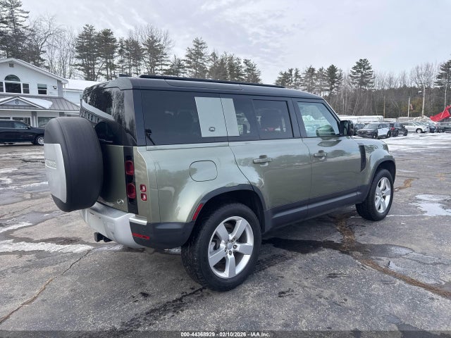 2020 LAND ROVER DEFENDER SALE1EEU2L2021249 Photo 3