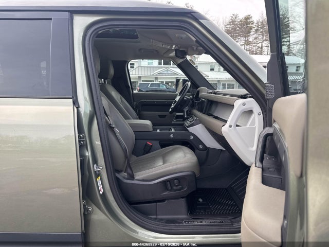 2020 LAND ROVER DEFENDER SALE1EEU2L2021249 Photo 4