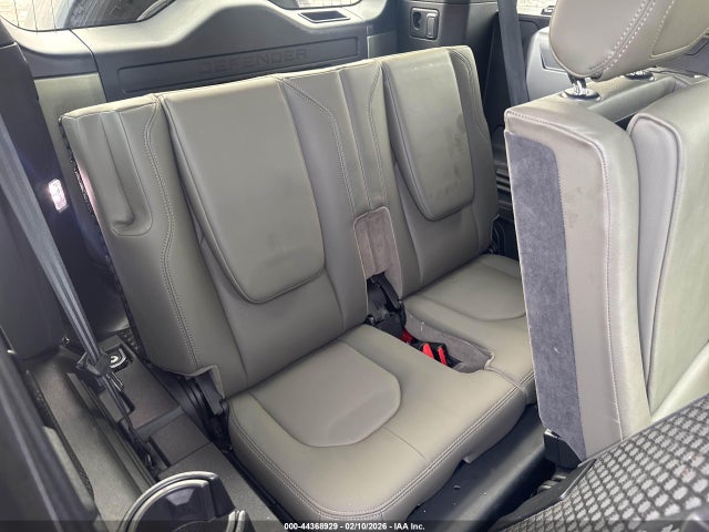 2020 LAND ROVER DEFENDER SALE1EEU2L2021249 Photo 5