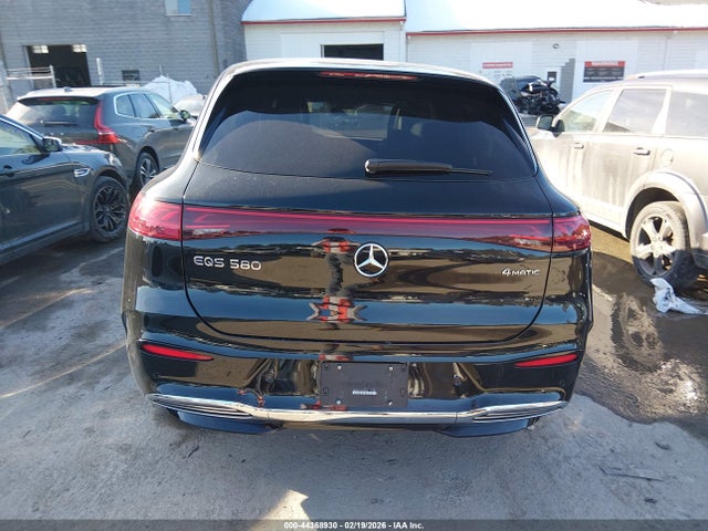 4JGDM4EB7PA024416 Mercedes-Benz Eqs 580 Suv 4matic