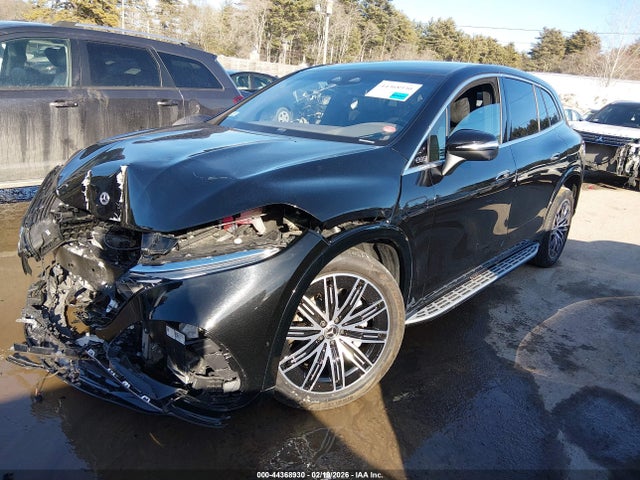 2023 MERCEDES-BENZ EQS 580 SUV 4JGDM4EB7PA024416 Photo 1