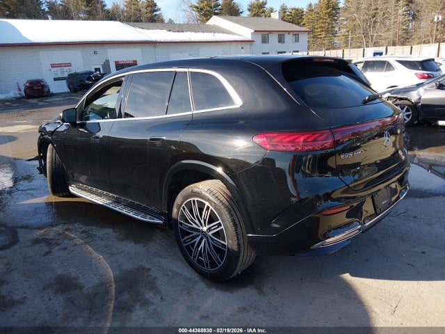 2023 MERCEDES-BENZ EQS 580 SUV 4JGDM4EB7PA024416 Photo 2