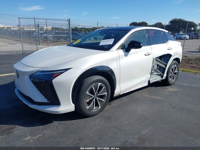 JTJABABB0RA003620 Lexus Rz 300e Premium