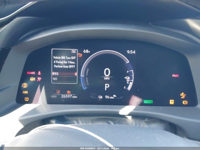 JTJABABB0RA003620 Lexus Rz 300e Premium