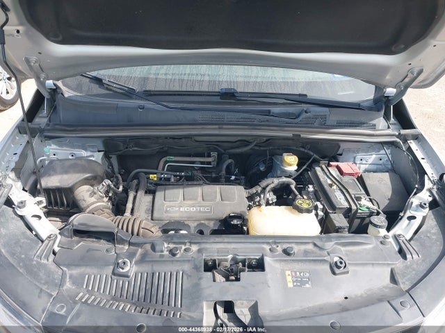 Chevrolet Trax Fwd Ls 2020 3GNCJKSB2LL113628 Image 10