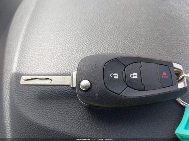 Chevrolet Trax Fwd Ls 2020 3GNCJKSB2LL113628 Image 11